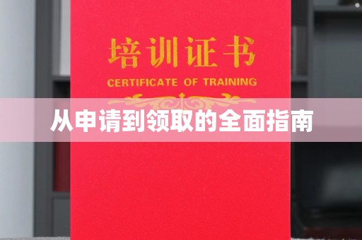 嘉黎从申请到领取的全面指南
