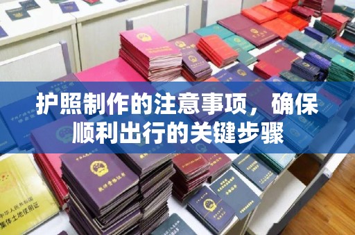 嘉黎护照制作的注意事项，确保顺利出行的关键步骤